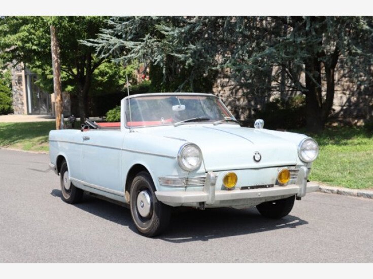 Thumbnail Photo undefined for 1963 BMW 700